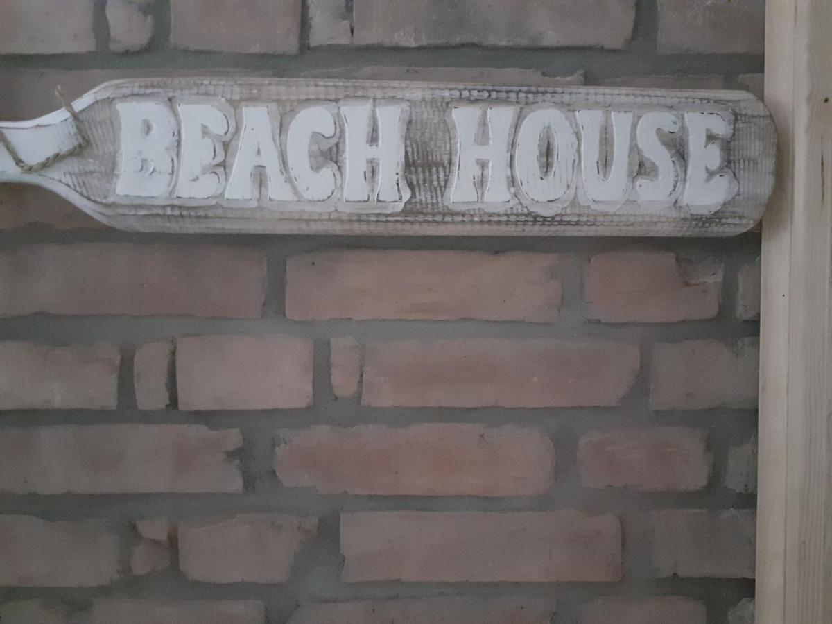 Beach House Miedzyzdroje Exterior photo